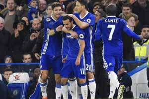 Chelsea Jumpa Barcelona di Babak 16 Besar, Ini Reaksi Conte